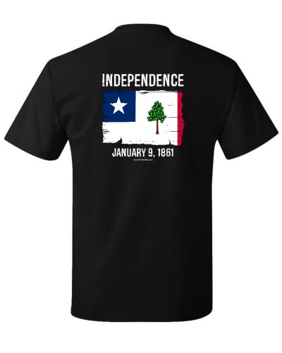 Mississippi Secession t-shirt